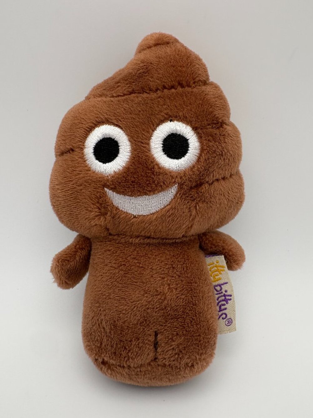 Hallmark itty bittys Poopy Emotibitty Stuffed Animal Itty Bittys (SKU: 874TO)